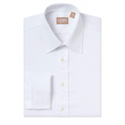 Gitman Spread Collar Broadcloth Cotton Pique French Cuff Tuxedo Shirt Gitman Spread Collar Broadcloth Cotton Pique French Cuff Tuxedo Shirt